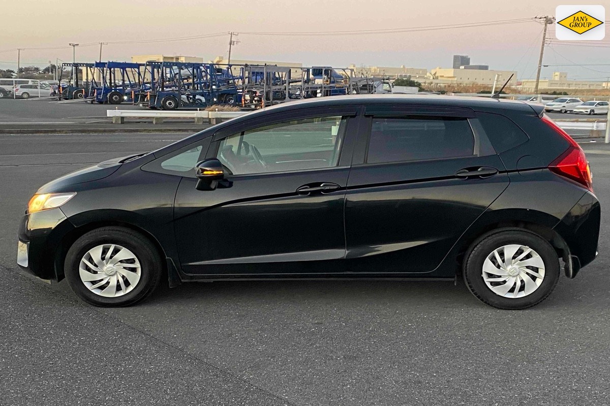 2015 Honda Fit