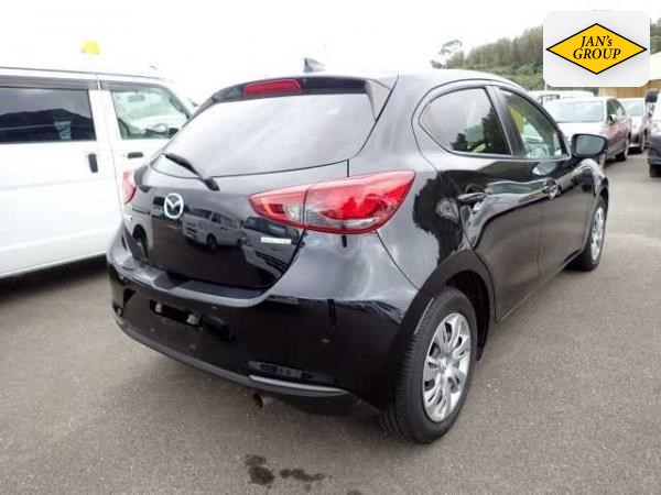 2019 Mazda 2