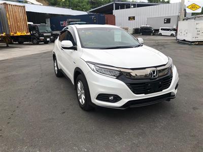 2018 Honda Vezel - Thumbnail