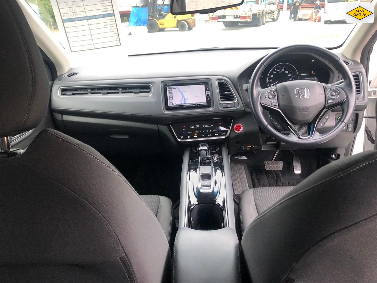 2018 Honda Vezel