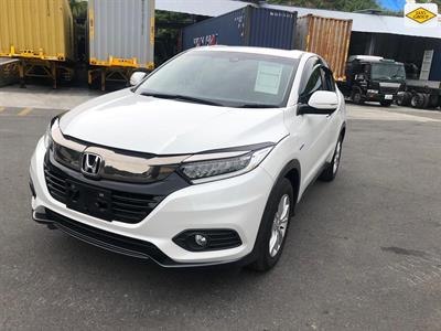 2018 Honda Vezel - Thumbnail