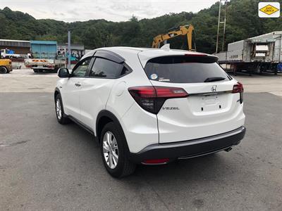 2018 Honda Vezel - Thumbnail