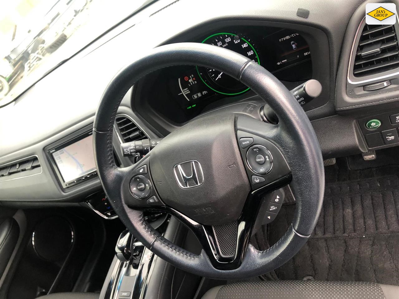 2018 Honda Vezel