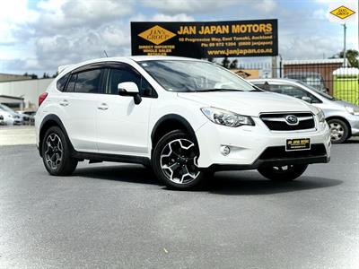 2014 Subaru XV