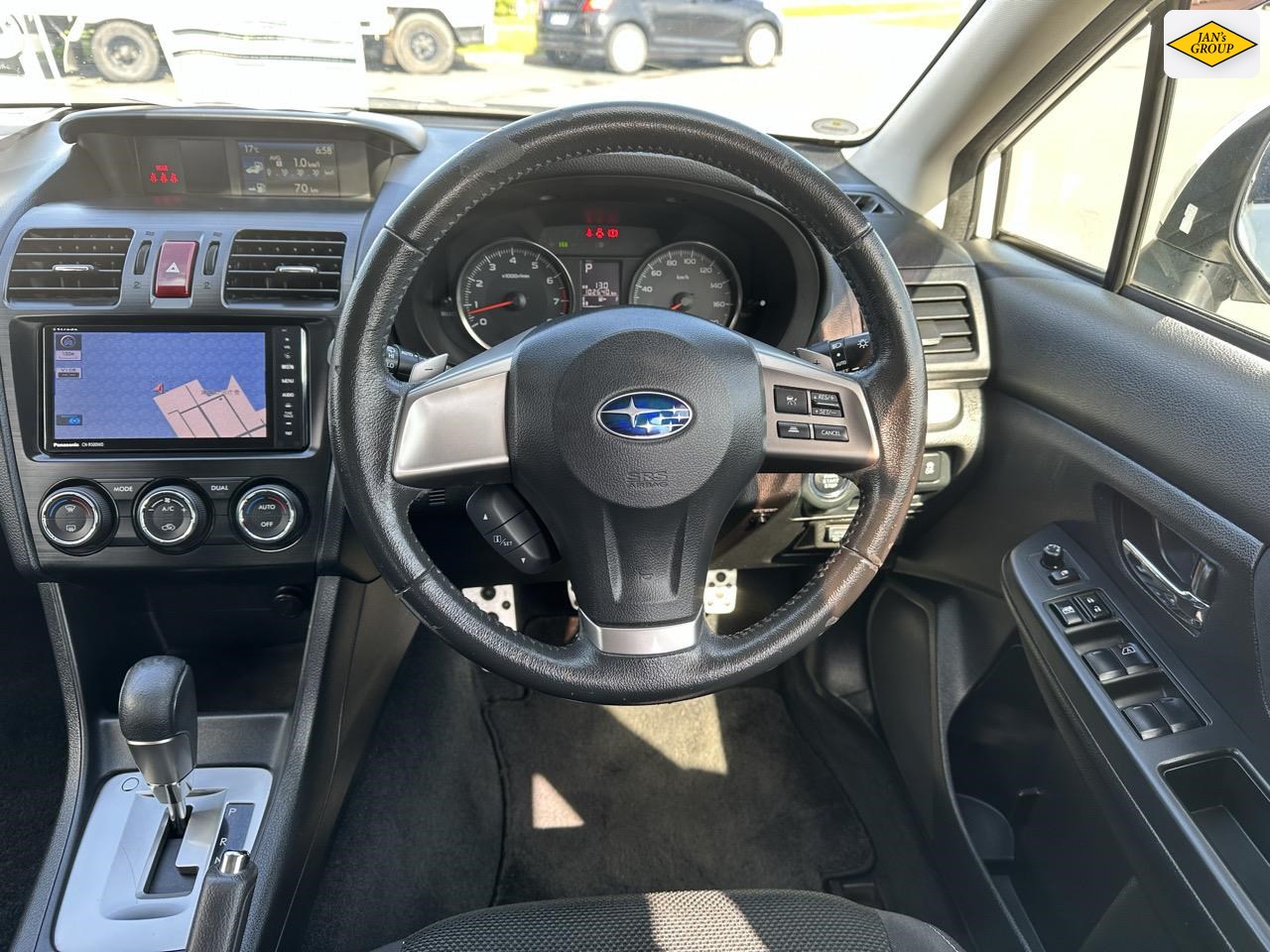 2014 Subaru XV