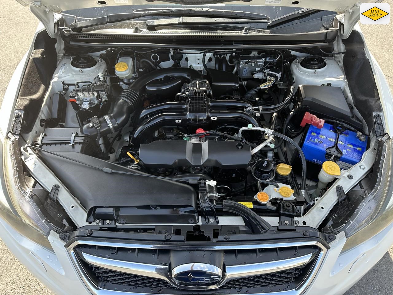 2014 Subaru XV