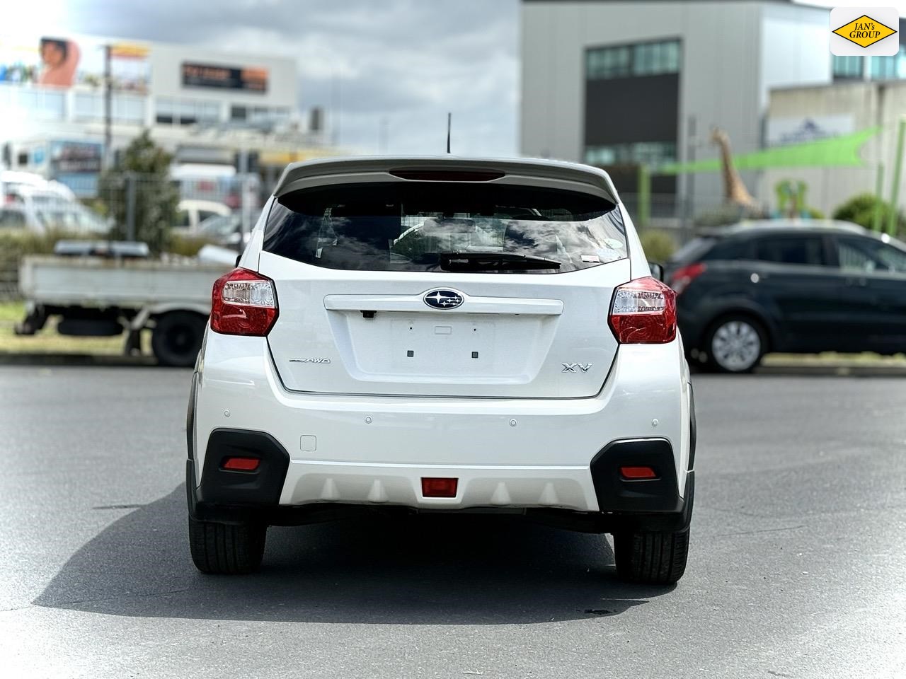 2014 Subaru XV