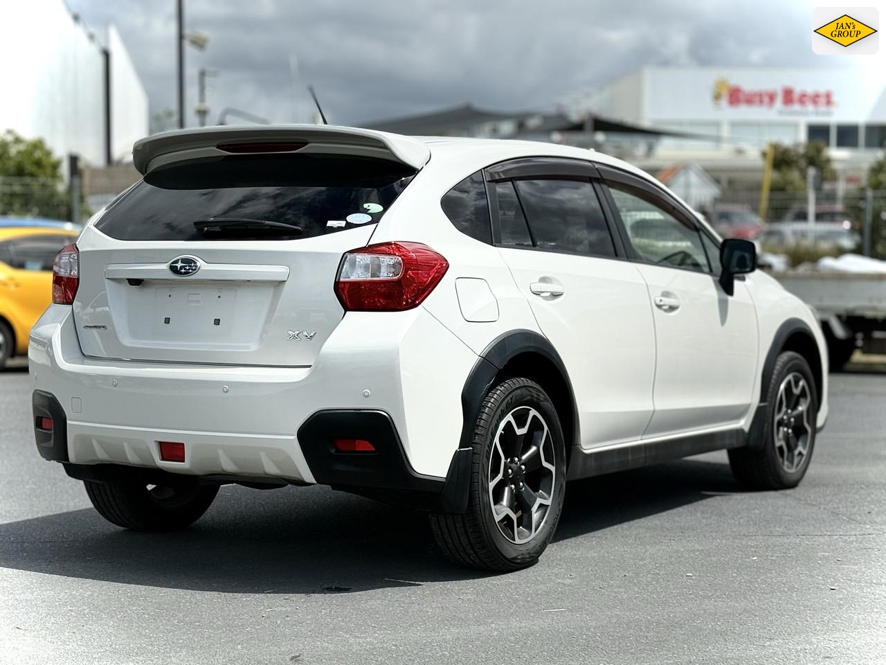 2014 Subaru XV