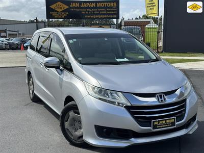 2014 Honda Odyssey