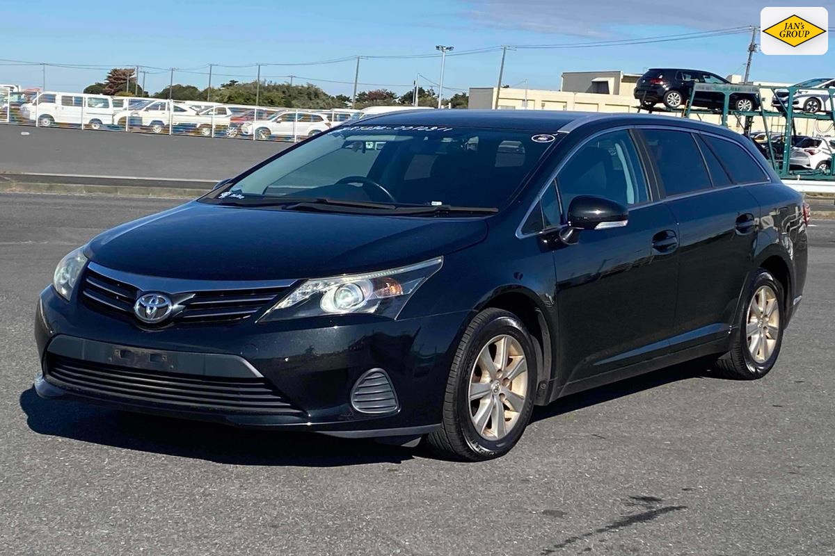 2015 Toyota Avensis