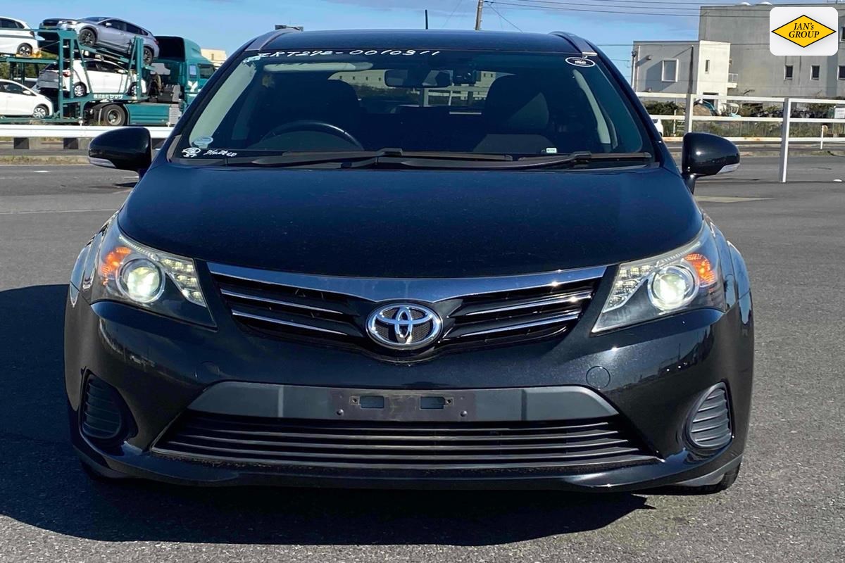 2015 Toyota Avensis