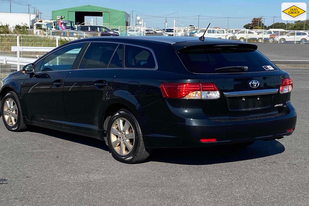 2015 Toyota Avensis