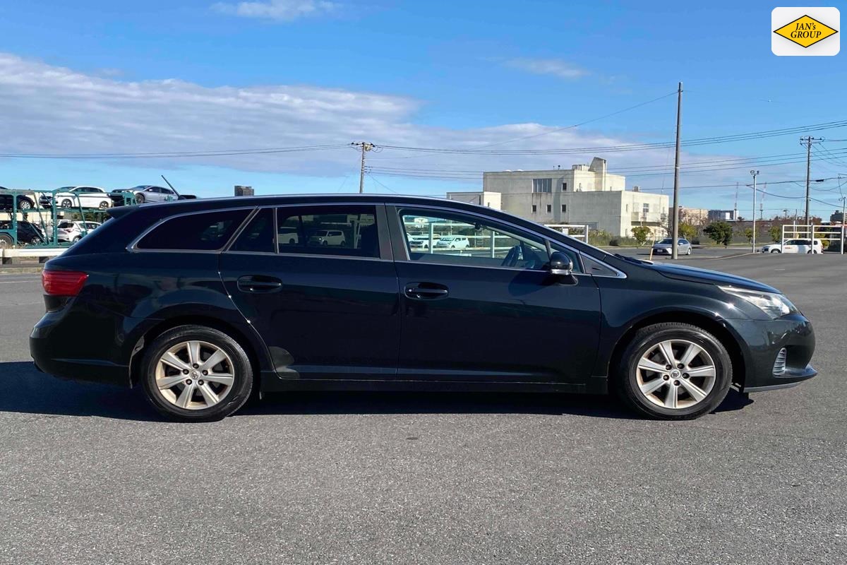 2015 Toyota Avensis