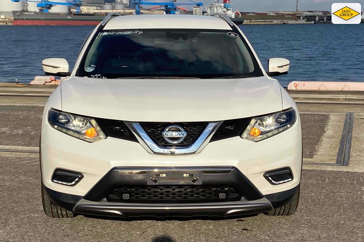 2017 Nissan X-Trail