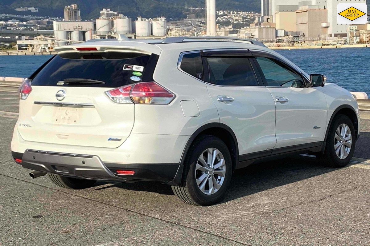 2017 Nissan X-Trail