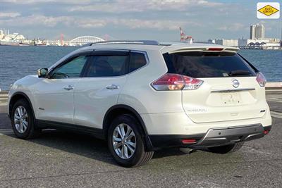 2017 Nissan X-Trail - Thumbnail