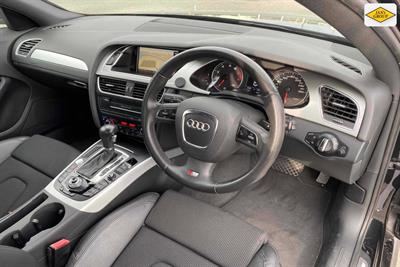 2012 Audi A4 - Thumbnail