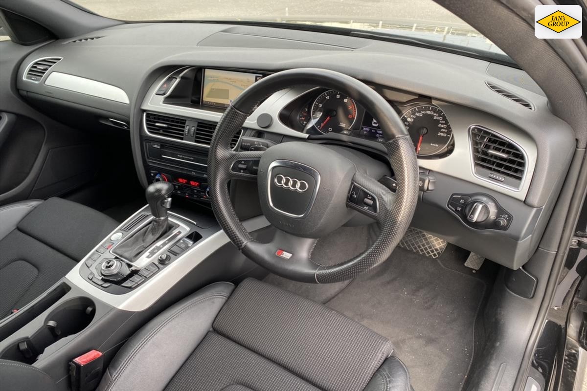 2012 Audi A4