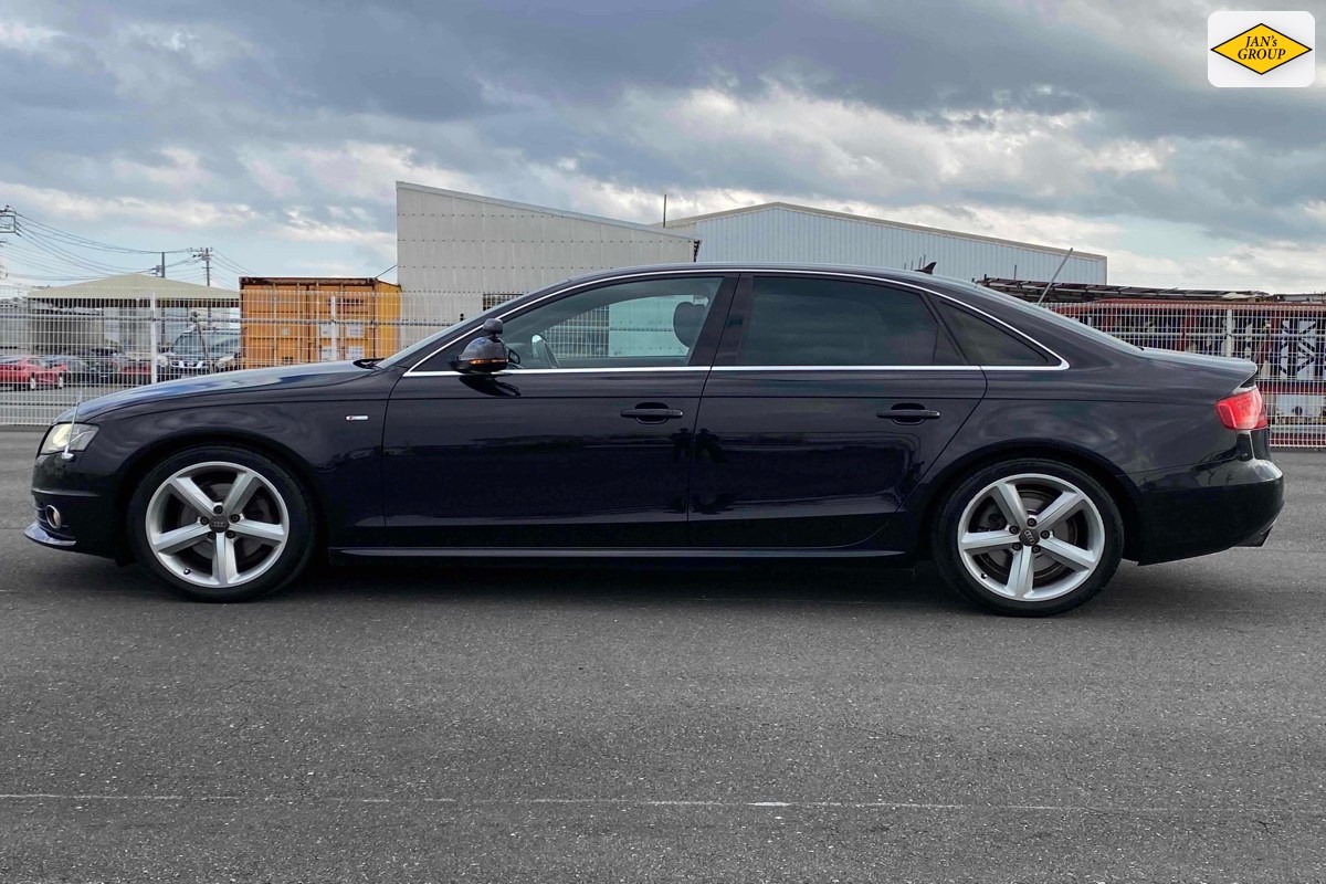 2012 Audi A4