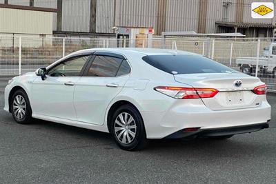 2020 Toyota Camry - Thumbnail