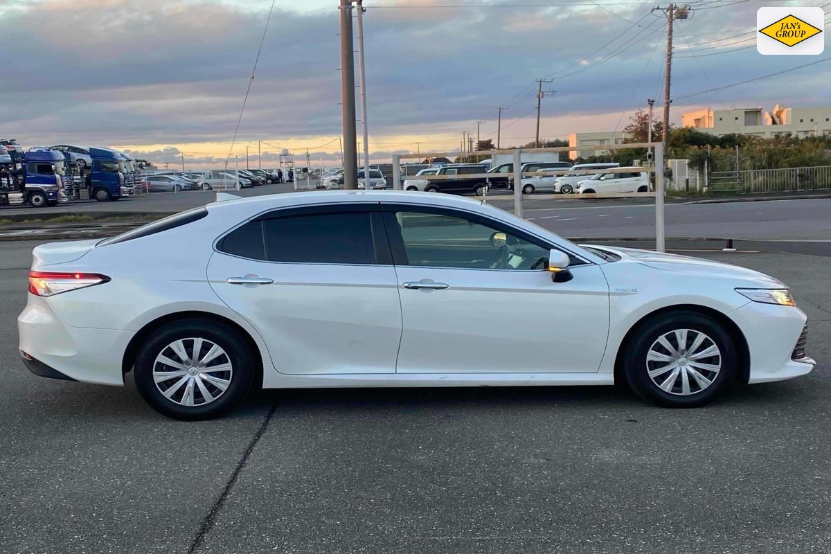 2020 Toyota Camry