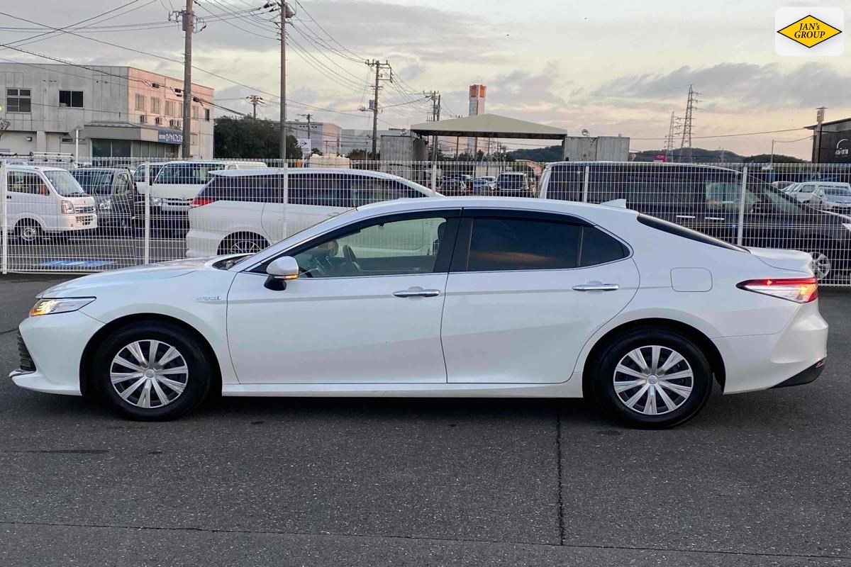 2020 Toyota Camry