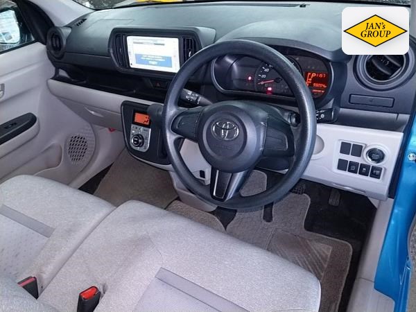 2016 Toyota Passo