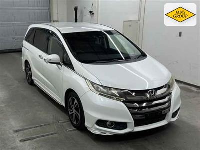 2014 Honda Odyssey - Thumbnail