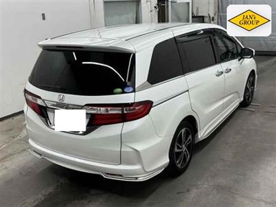 2014 Honda Odyssey - Thumbnail