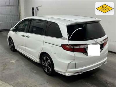 2014 Honda Odyssey - Thumbnail