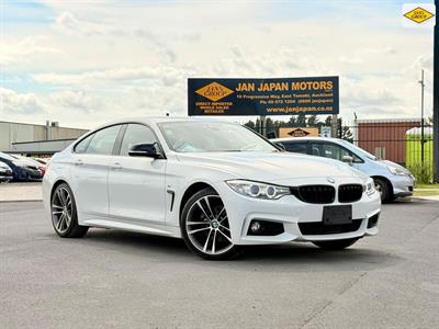 2015 BMW 420i