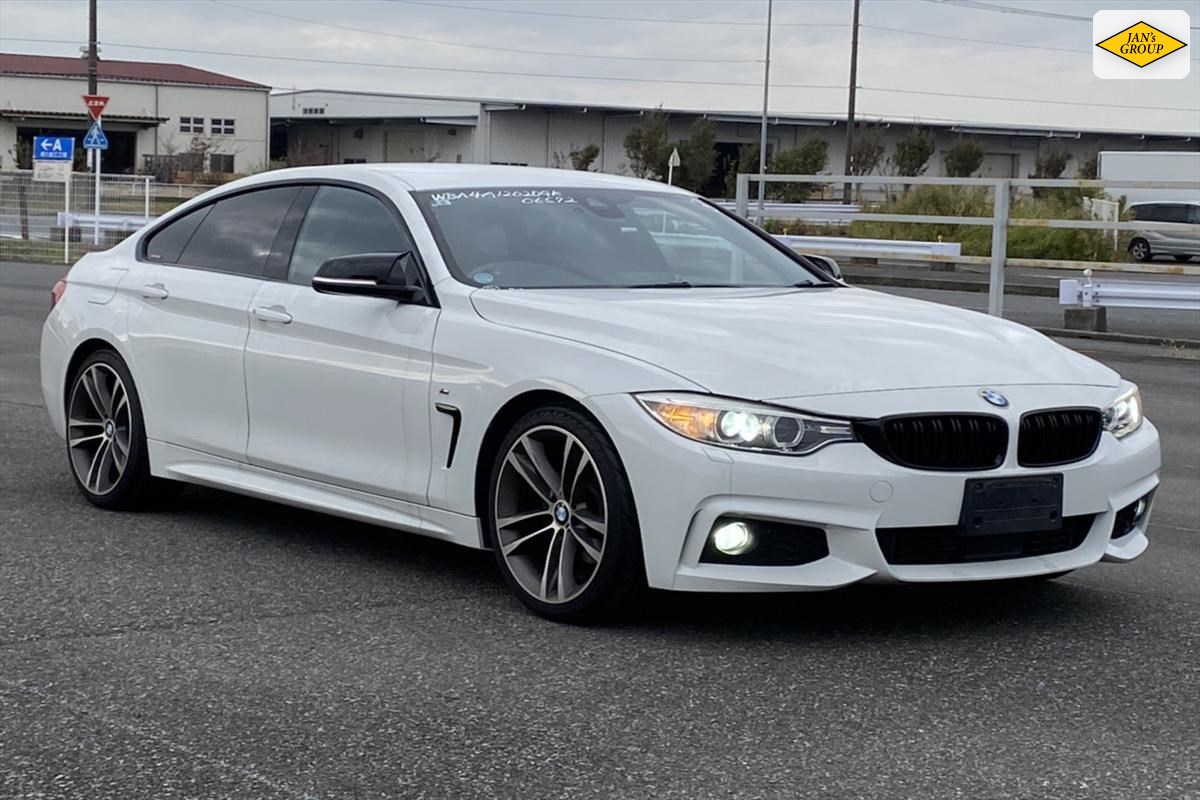 2015 BMW 4 SERIES