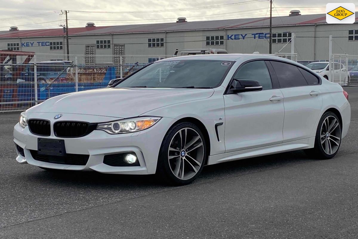 2015 BMW 4 SERIES