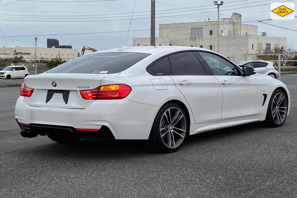 2015 BMW 4 SERIES