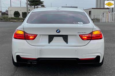 2015 BMW 4 SERIES - Thumbnail