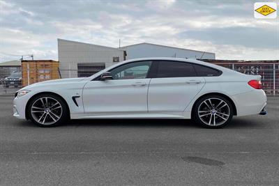 2015 BMW 4 SERIES - Thumbnail