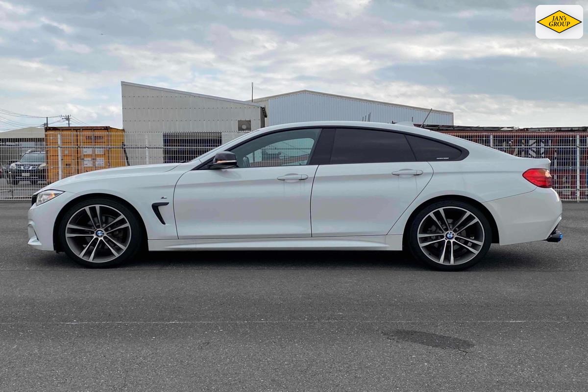 2015 BMW 4 SERIES