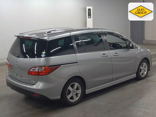 2014 Mazda Premacy