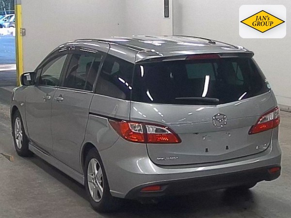 2014 Mazda Premacy