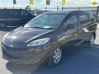 2014 Mazda Premacy