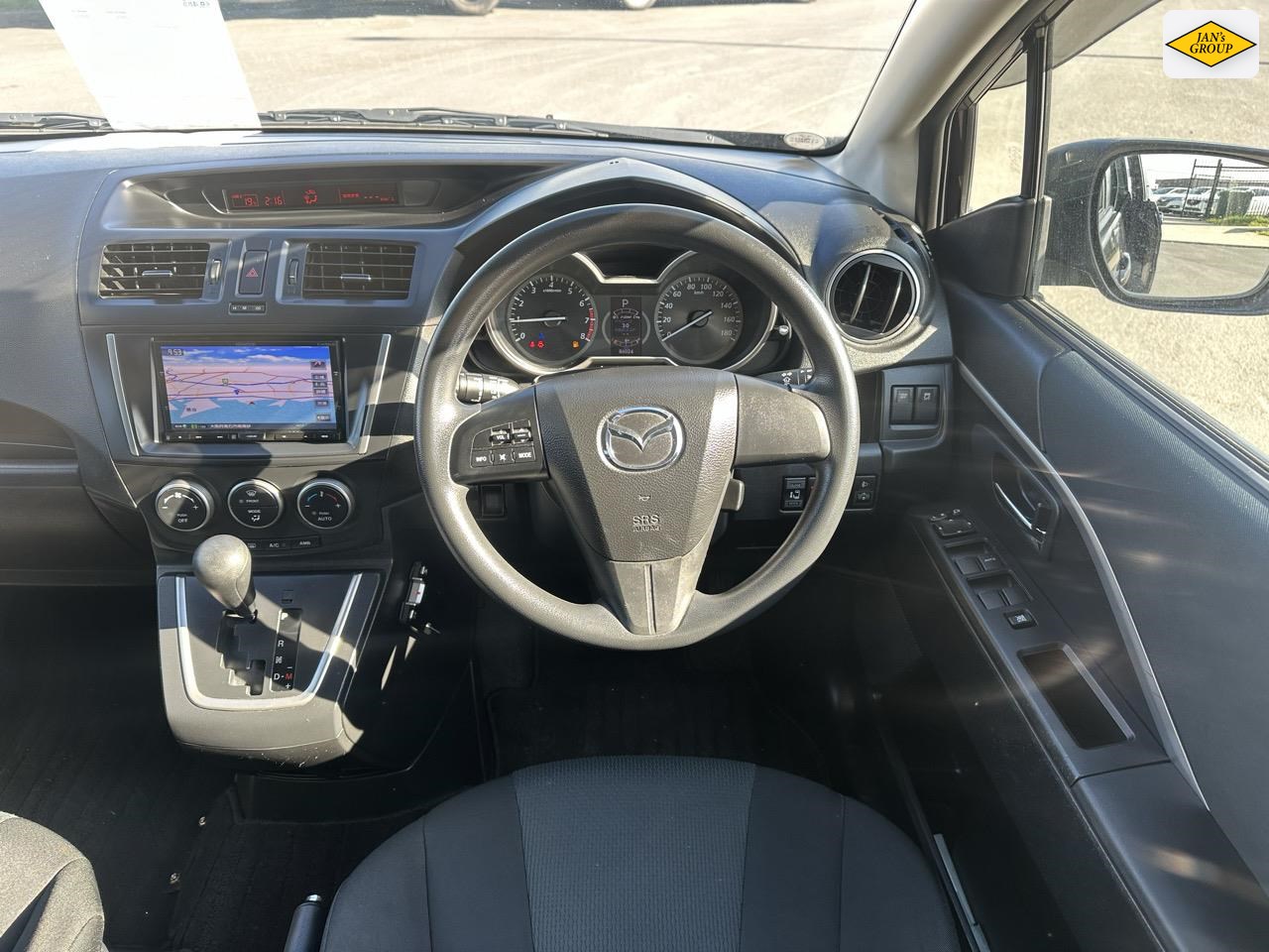 2014 Mazda Premacy