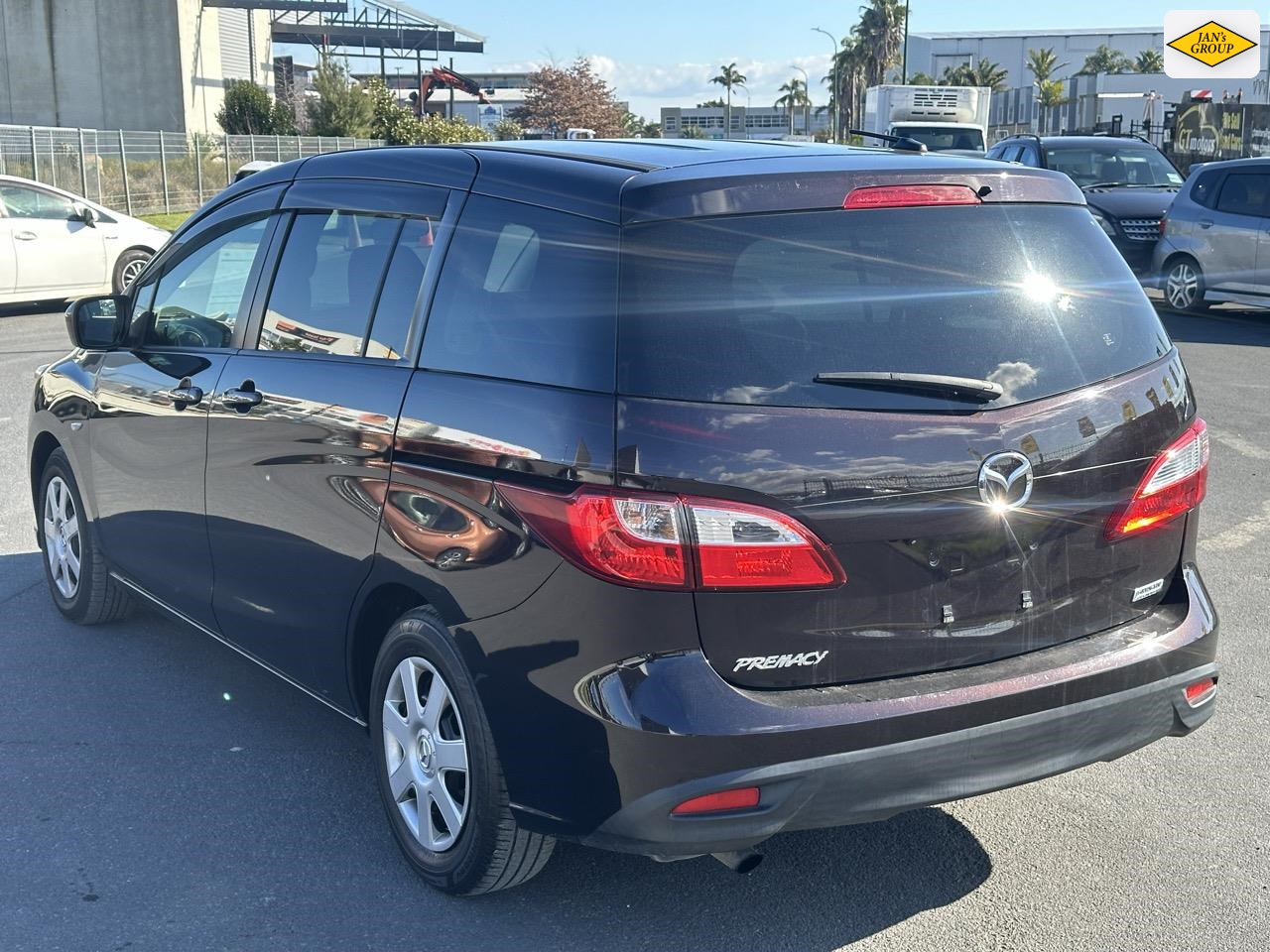 2014 Mazda Premacy