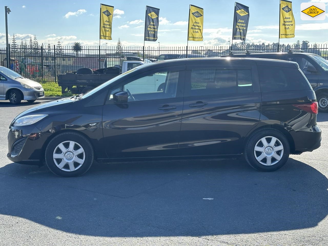 2014 Mazda Premacy