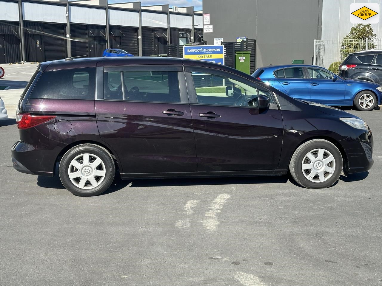 2014 Mazda Premacy