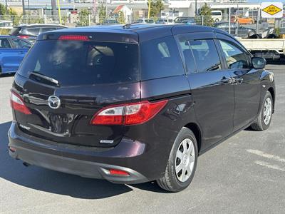 2014 Mazda Premacy - Thumbnail