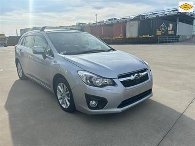 2013 Subaru Impreza