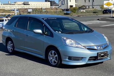 2012 Honda Fit