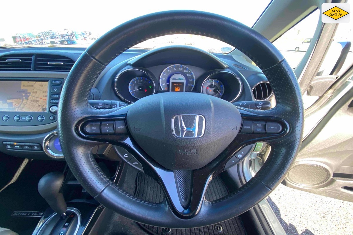 2012 Honda Fit