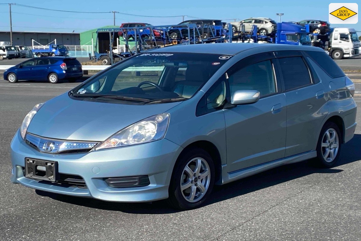 2012 Honda Fit