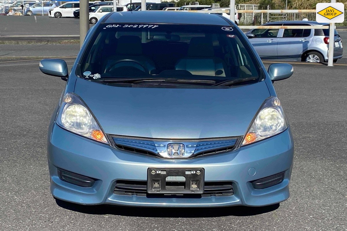 2012 Honda Fit